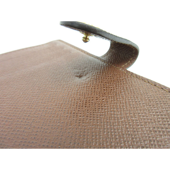 Louis Vuitton Monogram Porte Monnaie Wallet Viennois - Picture 8 of 11